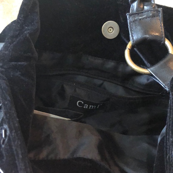 Beautiful Beaded black purse. - Picture 4 of 5